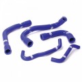 SamcoSport 6 Piece Silicone Coolant Hose Set For BMW R 1200 / 1250 GS / Adventure and R 1200 / 1250 RT (2013-+) SamcoSport 6 Piece Silicone Coolant Hose Set For BMW R 1200 / 1250 GS / Adventure and R 1200 / 1250 RT (2013-+)