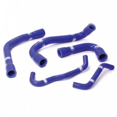 SamcoSport 6 Piece Silicone Coolant Hose Set For BMW R 1200 / 1250 GS / Adventure and R 1200 / 1250 RT (2013-+)