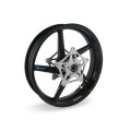 BST Diamond TEK 5 Spoke Carbon Fiber Front Wheel for the BMW S1000XR 3.5 x 17