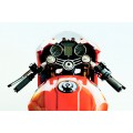Gilles VB.Variobar Adjustable Clipons (Universal Fitment)