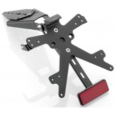 Rizoma License Plate Support 'Fox' For the BMW R nineT (all)