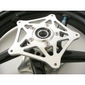 BST Diamond TEK 5 Spoke Carbon Fiber Front Wheel for the BMW S1000RR & S1000R 3.5 x 17