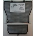 Cox Racing Radiator Guards for the BMW S1000RR, S1000R, and HP4 (10-14)