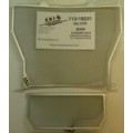 Cox Racing Radiator Guards for the BMW S1000RR, S1000R, and HP4 (10-14)
