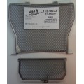 Cox Racing Radiator Guards for the BMW S1000RR, S1000R, and HP4 (10-14)