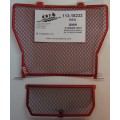 Cox Racing Radiator Guards for the BMW S1000RR, S1000R, and HP4 (10-14)