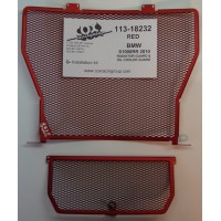 Cox Racing Radiator Guards for the BMW S1000RR, S1000R, and HP4 (10-14)