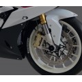 Gilles AP.GTA Front axle Crash Pads for the BMW S1000R, S1000RR, and HP4 Gilles AP.GTA Front axle Crash Pads for the BMW S1000R, S1000RR, and HP4