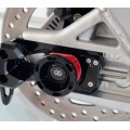 Gilles AP.GTA Rear Axle Crash Pads for the BMW S1000R S1000RR and S1000RR HP4 Gilles AP.GTA Rear Axle Crash Pads for the BMW S1000R S1000RR and S1000RR HP4