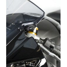 R&G Racing Mirror Blanking Plate For Yamaha YZF R6 '06-'15