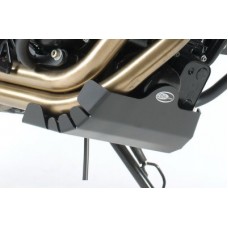 R&G Racing skid plate for Triumph Thruxton 2009 Triumph Thruxton 2008 Triumph Bonneville 2009 Triumph Scrambler 2006