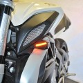 New Rage Cycles (NRC) MV Agusta Brutale 675/800 & Dragster 800 Front Turn Signal Kit
