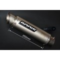Bodis Slip On Exhaust for BMW S1000R (14-16) Bodis Slip On Exhaust for BMW S1000R (14-16)