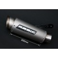 Bodis Slip On Exhaust for BMW S1000R (14-16)
