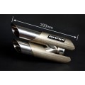 Bodis Slip On Exhaust for BMW S1000RR 2010-2014 Bodis Slip On Exhaust for BMW S1000RR 2010-2014