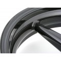 BST Diamond TEK 5 Spoke Carbon Fiber Front Wheel for the BMW S1000RR & S1000R 3.5 x 17