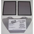 Cox Racing Radiator Guards for the Aprilia RSV Mille 1000 (99-03) and Tuono 1000 (03-05) Cox Racing Radiator Guards for the Aprilia RSV Mille 1000 (99-03) and Tuono 1000 (03-05)