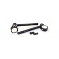 DBK Special Parts (Ducabike) Adjustable Clip-Ons - 0mm Rise DBK Special Parts (Ducabike) Adjustable Clip-Ons - 0mm Rise
