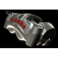 Brembo M50 100mm Cast Monobloc Aluminum Calipers Brembo M50 100mm Cast Monobloc Aluminum Calipers