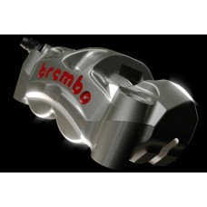Brembo M50 100mm Cast Monobloc Aluminum Calipers