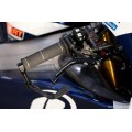 Brembo Racing MotoGP Billet Brake and Clutch Master Cylinders