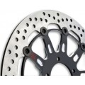 Brembo 320mm The Groove Rotor Kit for Kawasaki Z1000 - ZX 6RR Brembo 320mm The Groove Rotor Kit for Kawasaki Z1000 - ZX 6RR