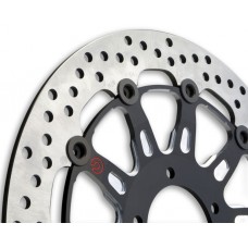 Brembo 320mm The Groove Rotor Kit for Benelli  Ducati and KTM