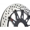 Brembo 320mm The Groove Rotor Kit for Yamaha FZ1 - YZF-R1