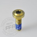 Proti Footrest Plate R/L (Heel Guard Excluded) Bolt Kit for the BMW S1000RR (2015-2016) Proti Footrest Plate R/L (Heel Guard Excluded) Bolt Kit for the BMW S1000RR (2015-2016)