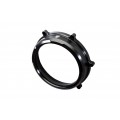 CNC Racing Clear Wet Clutch Cover for the Ducati Panigale / Streetfighter V2 (20-24)