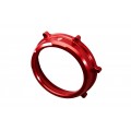 CNC Racing Clear Wet Clutch Cover for the Ducati Panigale / Streetfighter V2 (20-24)