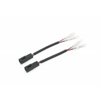 CNC Racing Indicator adpator cables TYPE 1 (pair) for Ducati models