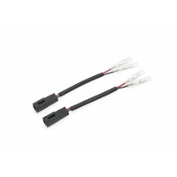 CNC Racing Indicator adpator cables TYPE 1 (pair) for Ducati models CNC Racing Indicator adpator cables TYPE 1 (pair) for Ducati models