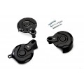 CNC Racing Timing Belt Covers for Ducati Scrambler Hypermotard 796 and Monster 1100Evo/796/696 CNC Racing Timing Belt Covers for Ducati Scrambler Hypermotard 796 and Monster 1100Evo/796/696