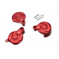 CNC Racing Timing Belt Covers for Ducati Scrambler Hypermotard 796 and Monster 1100Evo/796/696 CNC Racing Timing Belt Covers for Ducati Scrambler Hypermotard 796 and Monster 1100Evo/796/696