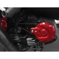 CNC Racing Timing Belt Covers for Ducati Scrambler Hypermotard 796 and Monster 1100Evo/796/696 CNC Racing Timing Belt Covers for Ducati Scrambler Hypermotard 796 and Monster 1100Evo/796/696