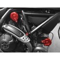 CNC Racing Timing Belt Covers for Ducati Scrambler Hypermotard 796 and Monster 1100Evo/796/696 CNC Racing Timing Belt Covers for Ducati Scrambler Hypermotard 796 and Monster 1100Evo/796/696