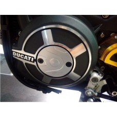 CNC Racing Timing Inspection Cover for the Ducati Scrambler, Monster 797, and XDiavel