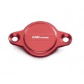 CNC Racing 'Streaks' Timing Inspection Cover for New Ducati's