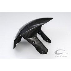 CARBONIN CARBON FIBER RACE FRONT FENDER FOR KAWASAKI ZX-10R (2008-10)