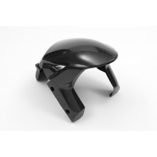 CARBONIN CARBON FIBER FRONT FENDER FOR KAWASAKI ZX-10R (2016-2020)