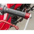 CNC Racing Bar Ends for 2015+ Multistrada 1260 / 1200 / 950 CNC Racing Bar Ends for 2015+ Multistrada 1260 / 1200 / 950
