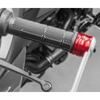 CNC Racing Bar Ends for 2015+ Multistrada 1260 / 1200 / 950 CNC Racing Bar Ends for 2015+ Multistrada 1260 / 1200 / 950