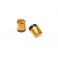 CNC Racing Type 5 'LOOK' Universal Bar Ends