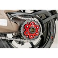 CNC Racing Large RIng Gear Sprocket for Quick Change carrier for Large Hub Ducati