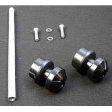 Cox Racing Trident Spoke Pattern Rear axle Slider for Large Rear Hub Ducati's