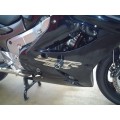 R&G Racing Frame Sliders for Kawasaki ZZR1100 ZZR1200 Classic Style R&G Racing Frame Sliders for Kawasaki ZZR1100 ZZR1200 Classic Style
