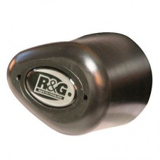 R&G Racing Frame Sliders for Ducati Monster 696  Monster 795  Monster 796  Monster 1100 '09-'11  Aero Style