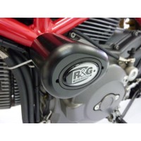 R&G Racing Frame Sliders for Ducati Hypermotord 796  Streetfighter & Streetfighter S 1098  Hypermotard 1100 EVO  Aero Style
