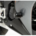 R&G Racing Frame Sliders for Honda CBR125R '11-'14 Aero Style R&G Racing Frame Sliders for Honda CBR125R '11-'14 Aero Style